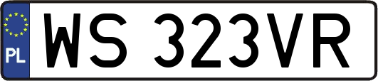 WS323VR