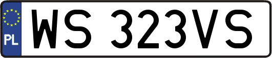 WS323VS