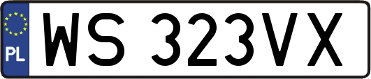 WS323VX