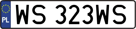 WS323WS
