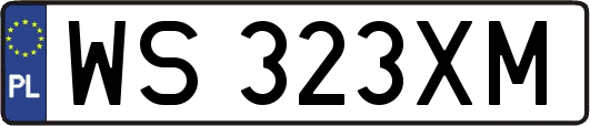 WS323XM