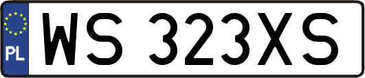 WS323XS