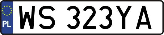 WS323YA