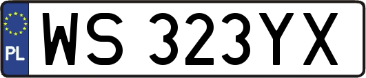 WS323YX