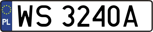 WS3240A