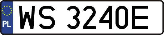 WS3240E