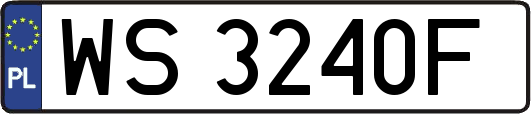 WS3240F