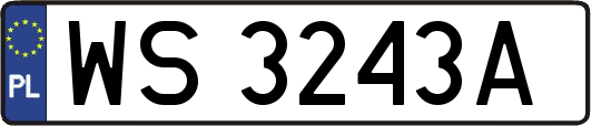 WS3243A