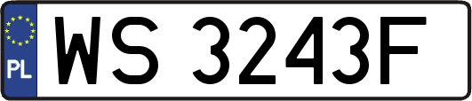 WS3243F
