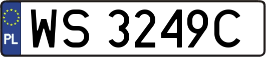 WS3249C
