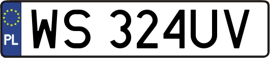 WS324UV