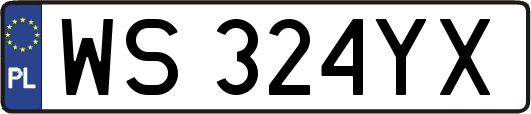 WS324YX