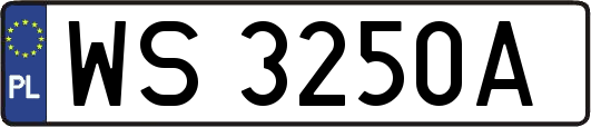 WS3250A