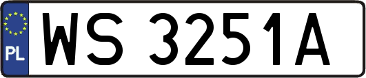 WS3251A