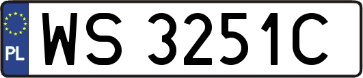 WS3251C