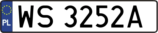 WS3252A