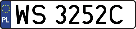 WS3252C