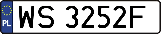 WS3252F