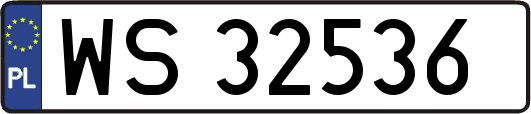 WS32536