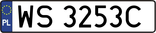 WS3253C