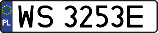 WS3253E