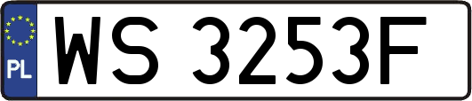 WS3253F