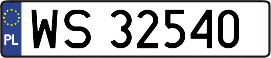 WS32540