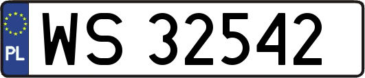 WS32542