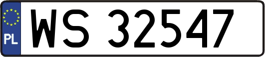 WS32547