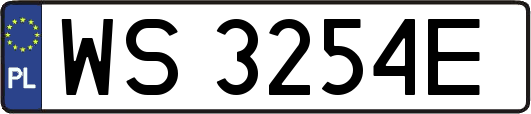 WS3254E