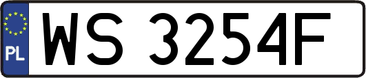 WS3254F