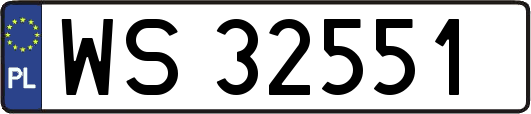 WS32551
