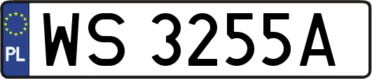 WS3255A