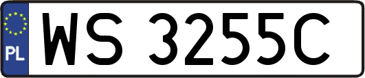 WS3255C