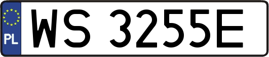 WS3255E