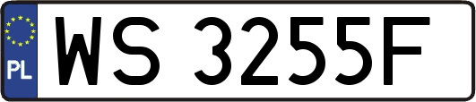 WS3255F