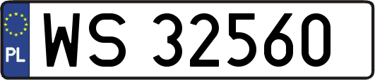 WS32560