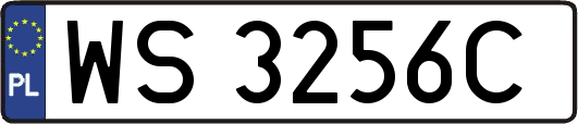 WS3256C