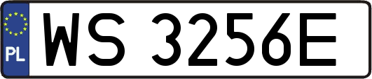 WS3256E