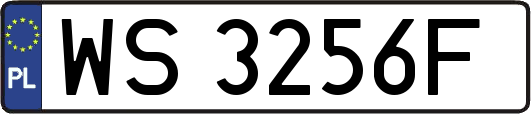 WS3256F
