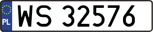WS32576