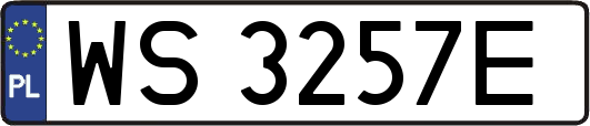 WS3257E