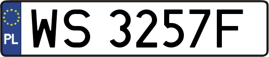 WS3257F