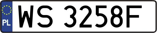 WS3258F