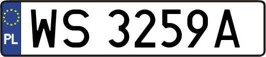 WS3259A