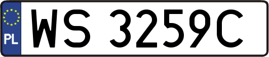 WS3259C