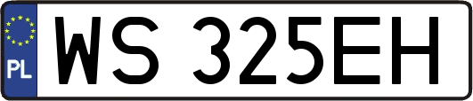 WS325EH