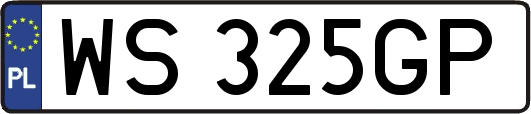 WS325GP