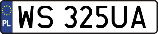 WS325UA