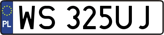 WS325UJ